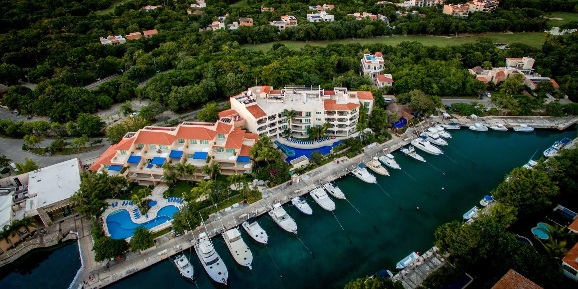 Апарт отель Aventuras Club Пуэрто-Авентурас Экстерьер фото